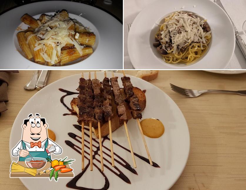 Spaghetti alla bolognese al La Conca