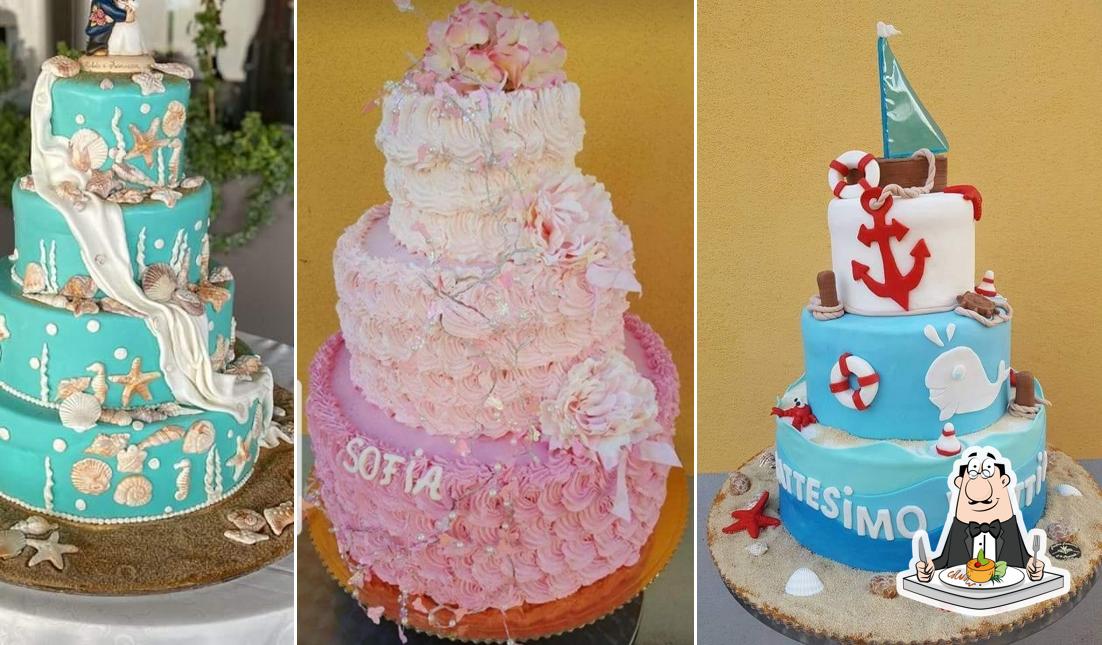 Platti al Panificio Pasticceria F.lli Montebello srl