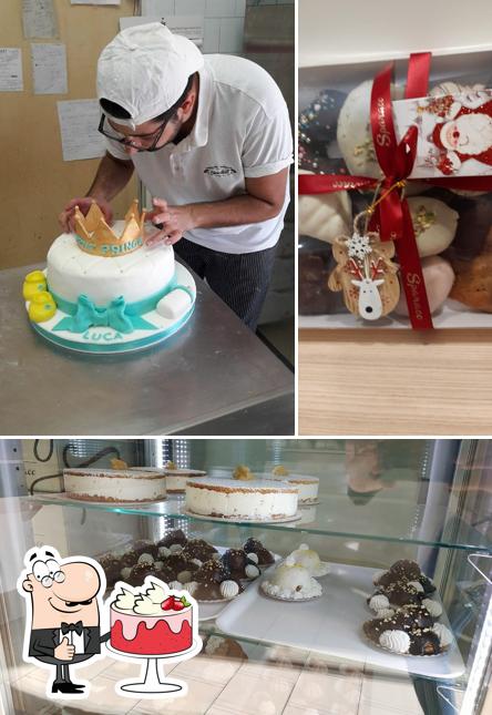 Guarda questa immagine di Pasticceria Sparaco Guido