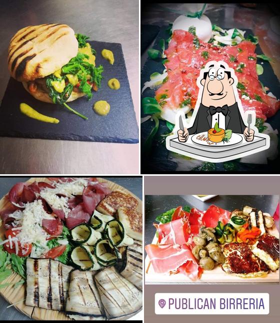 Cibo al Publican