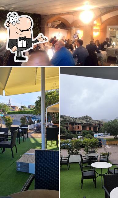 Dai un'occhiata agli interni di Ristorante Pizzeria Spinnaker