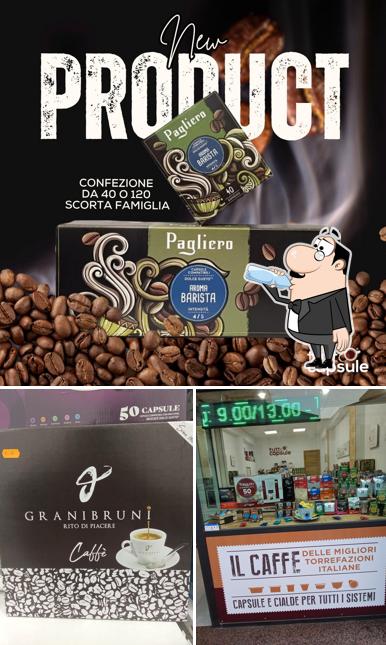 Caffè al TUTTOCAPSULE MIRTO