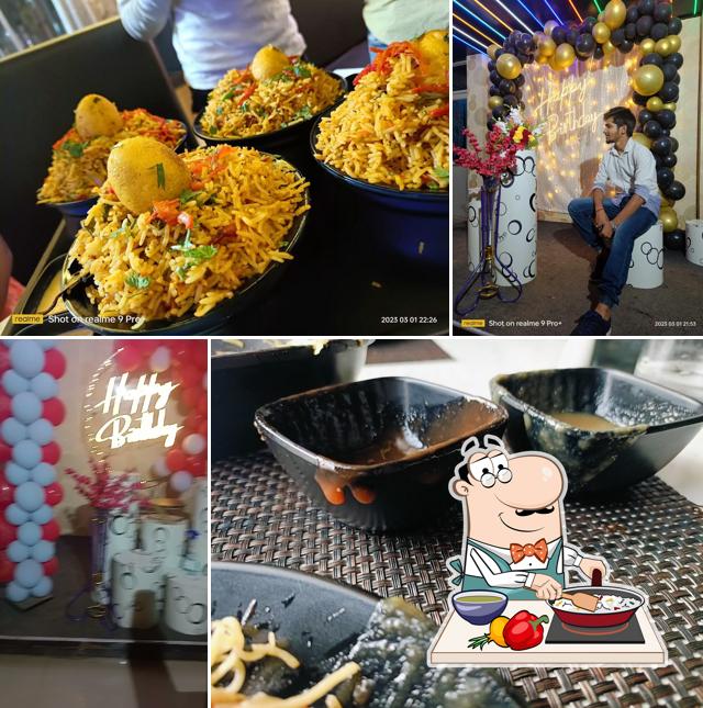 Paella at The Royal 2.0 Paella at The Royal 2.0