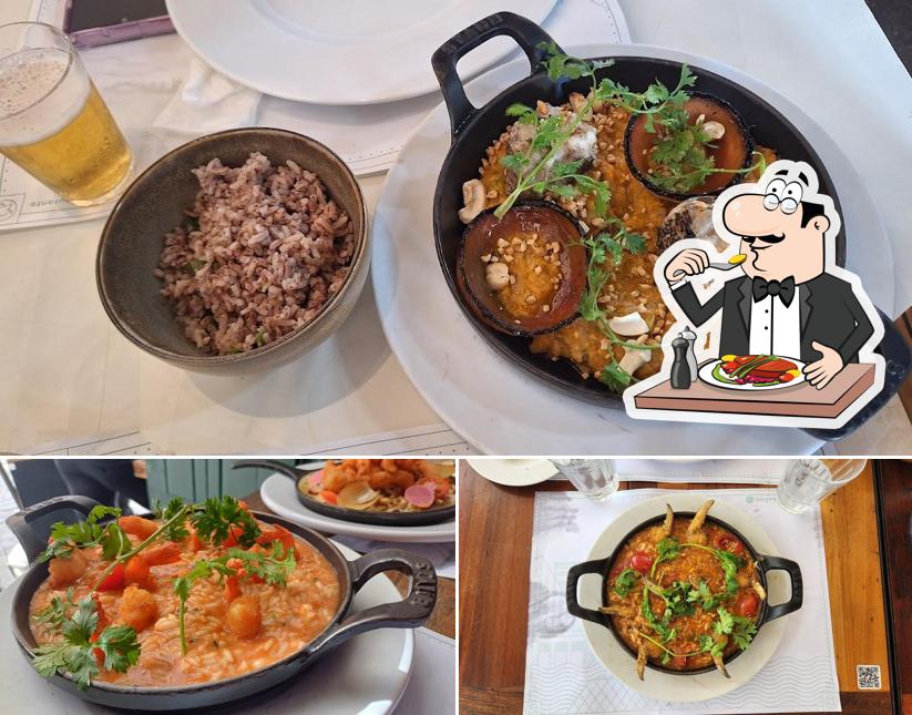 Comida em São Pedro Restaurante