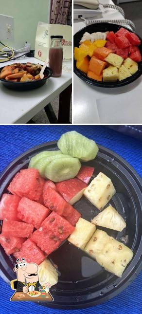 Food at The fruit bowl