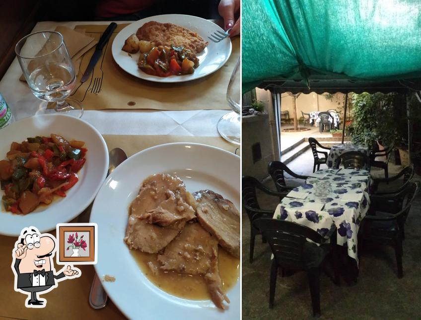 Siediti a un tavolo di Victoire