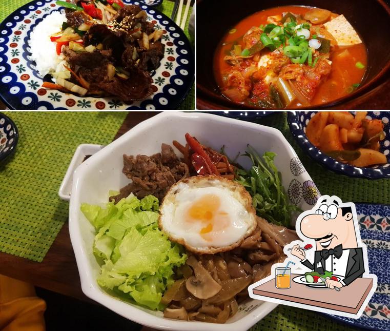 Platti al Bonto Korean Restaurant