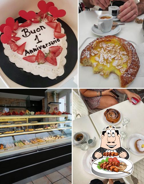 Cibo al Dolci Pensieri Caffetteria Pasticceria