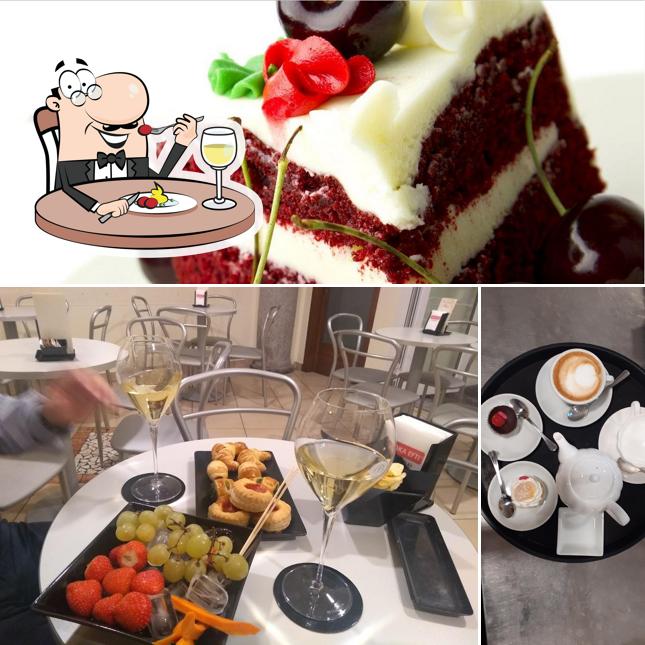 Cibo al Caffè Pasticceria Rizzi