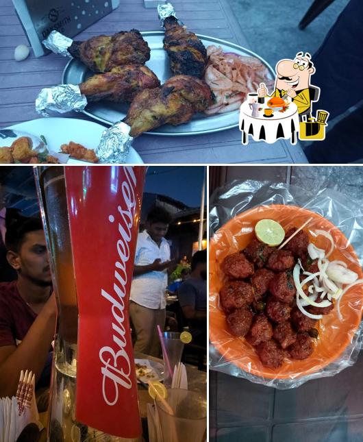 Meals at Durbar Restaurant And Bar