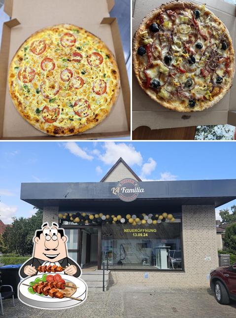 LA Familia Pizzeria Inh. Coli, Coli, Coli & Coli GbR