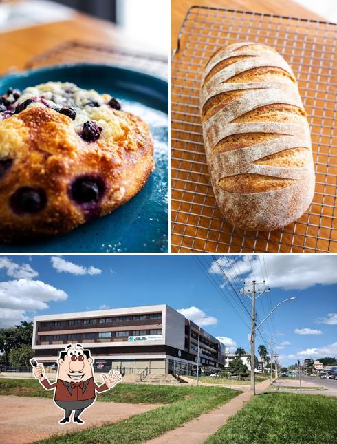A Padoca da Serra se destaca pelo comida e exterior