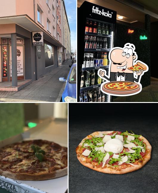 Pizzeria Basilico