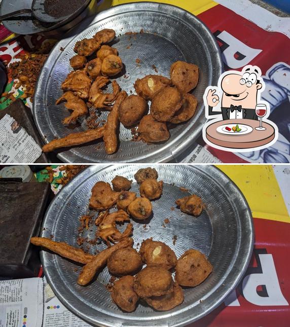 Annai Bajji Kadai Puducherry