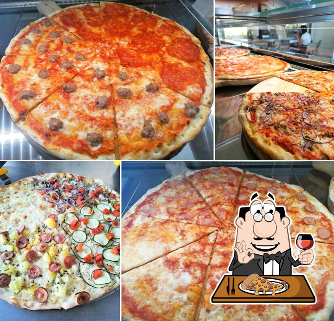 Ordina una pizza a Bar Mito - Bar - Tabacchi