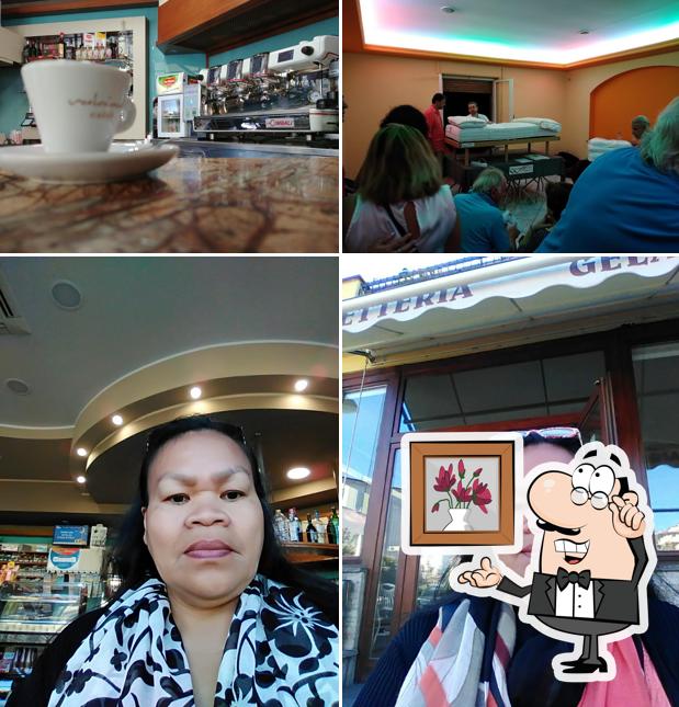 Gli interni di Bar Ranucci Di Ranucci Giovanni