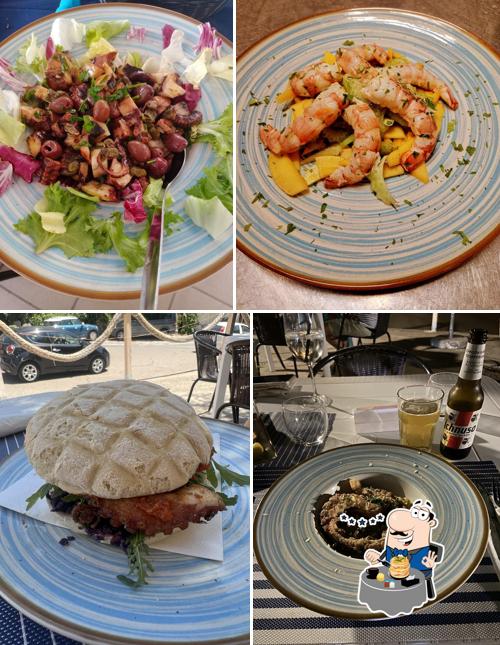 Cibo al Porto Flavia bar ristorante (Chiamate solo su WhatsApp)