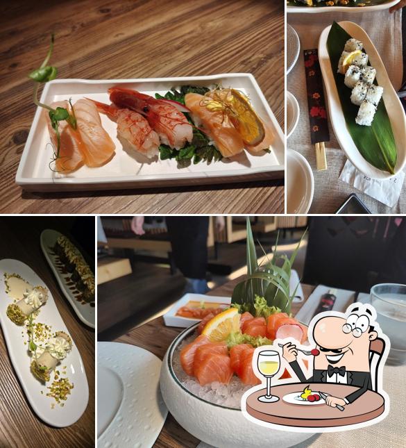 Platti al Sushi Zero Seriate OFFICIAL
