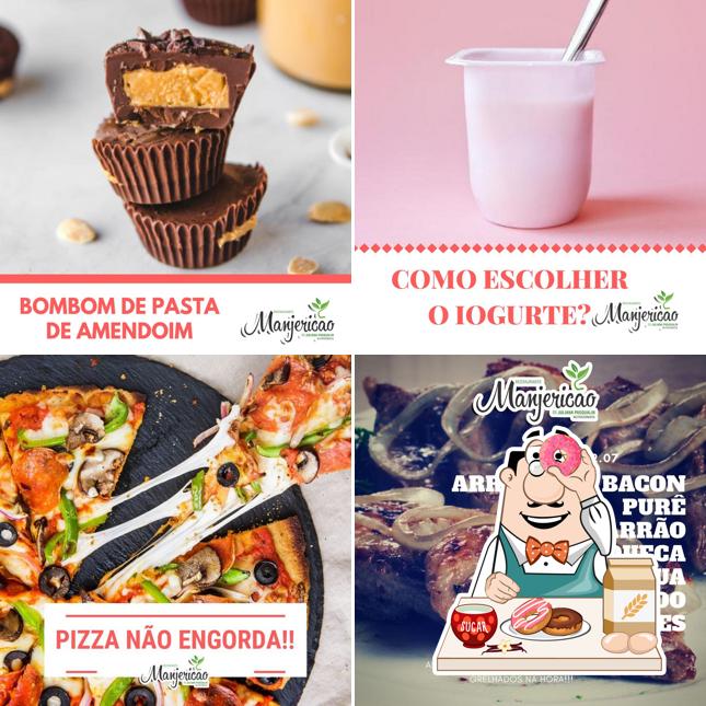 Restaurante Manjericão