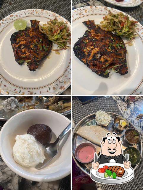 Saffron Veg/Non-Veg Restaurant