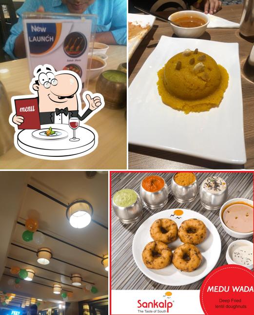 Meals at Sankalp Restaurant-Gandhinagar