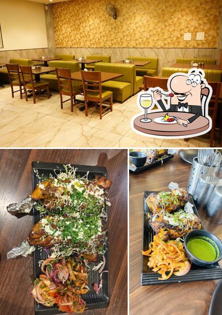 This is the image displaying food and interior at Sardar Biryani House and Family Restaurant