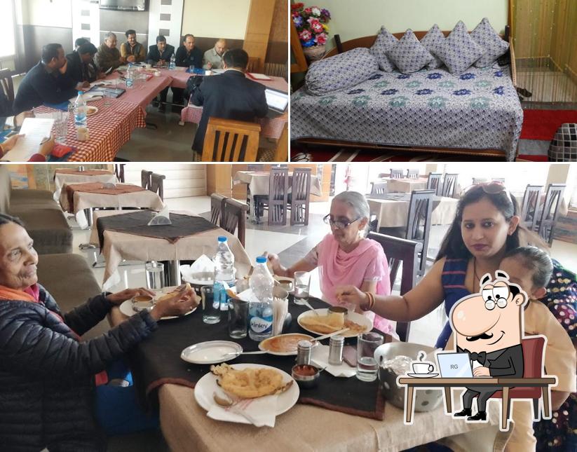 Check out how Kabira Prem Nisagra looks inside