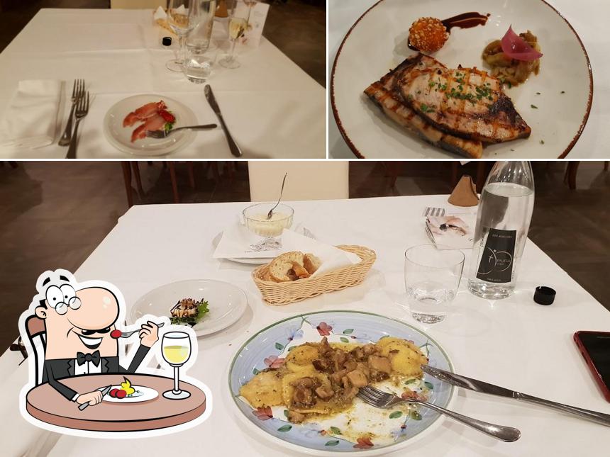 Cibo al La Nona Musa