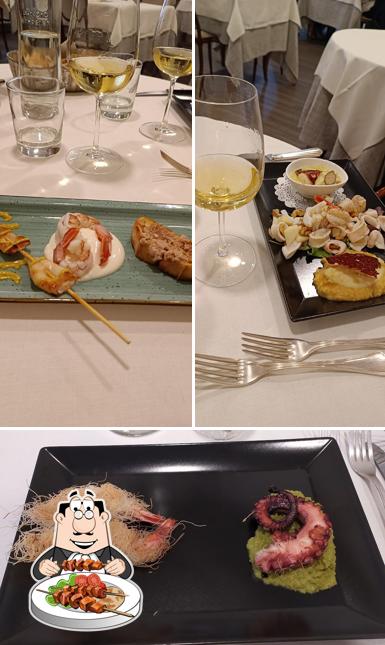 Cibo al 21040 Italian Seafood Restaurant