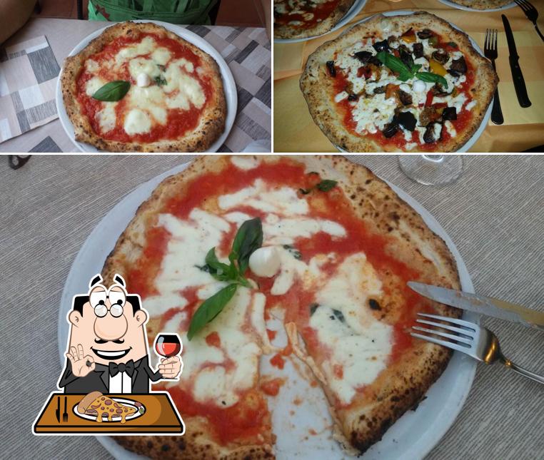 Ordina una pizza a La Pecora Viziosa