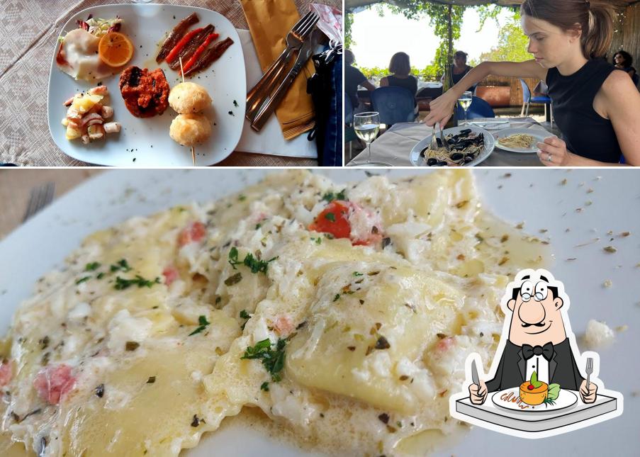 Platti al Colle Del Telegrafo