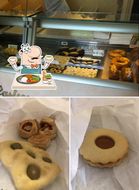 Cibo al Il Panificio di De Pieri Marco