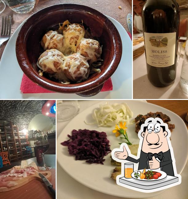 Cibo al La Barrica di Babbalacchio Luca Stefano