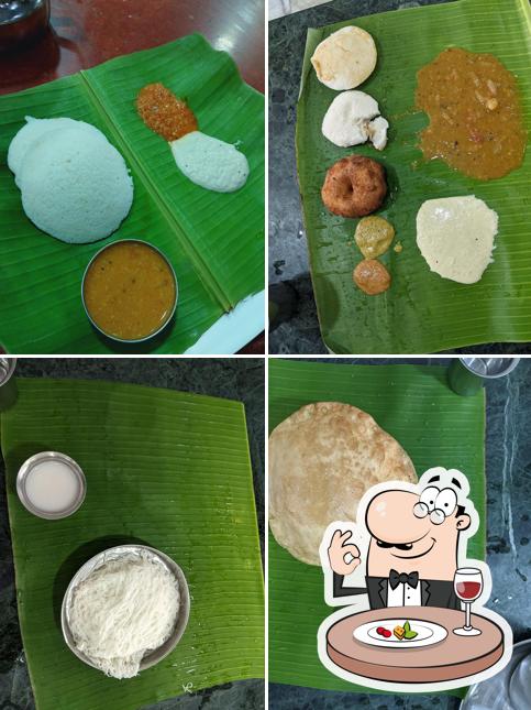 Food at ARYABHAVAN HIGH CLASS VEGETARIAN