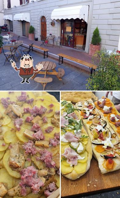 La foto di cibo e esterno da Forno Zini La foto di cibo e esterno da Forno Zini