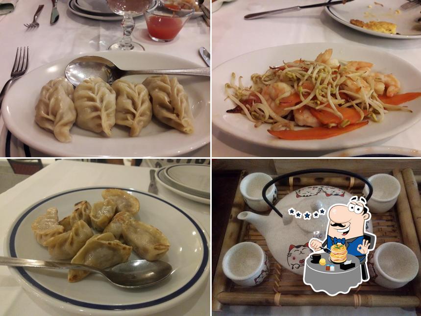 Platti al La Muraglia Cagliari