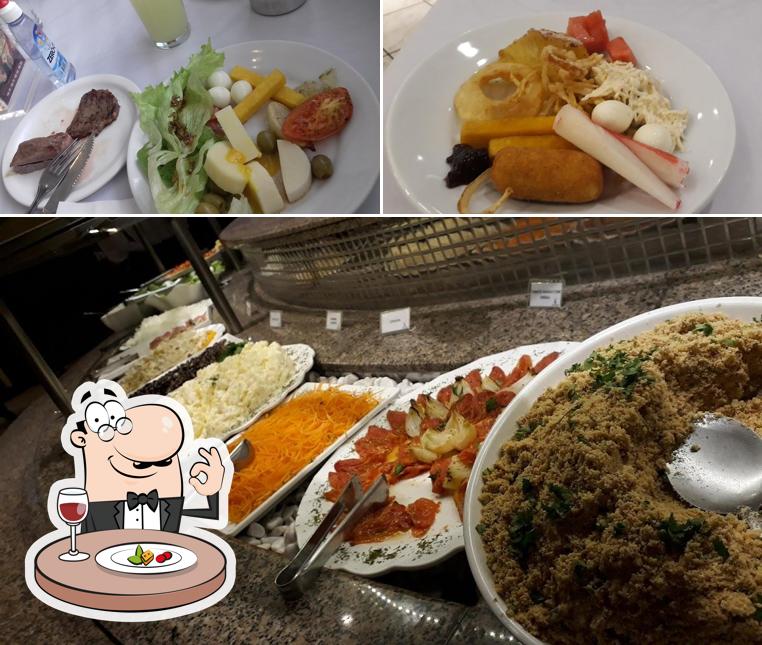 Comida em Lonatto cucina