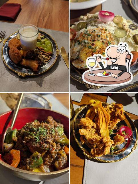 Meals at North Rasoi by Chef Pillai Calicut