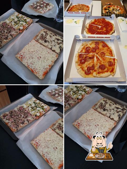Ordina una pizza a Pizzeria d'asporto Dal Merlo
