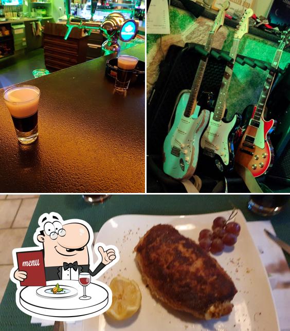 La foto della cibo e bevanda di Rodeo Bar & Pub