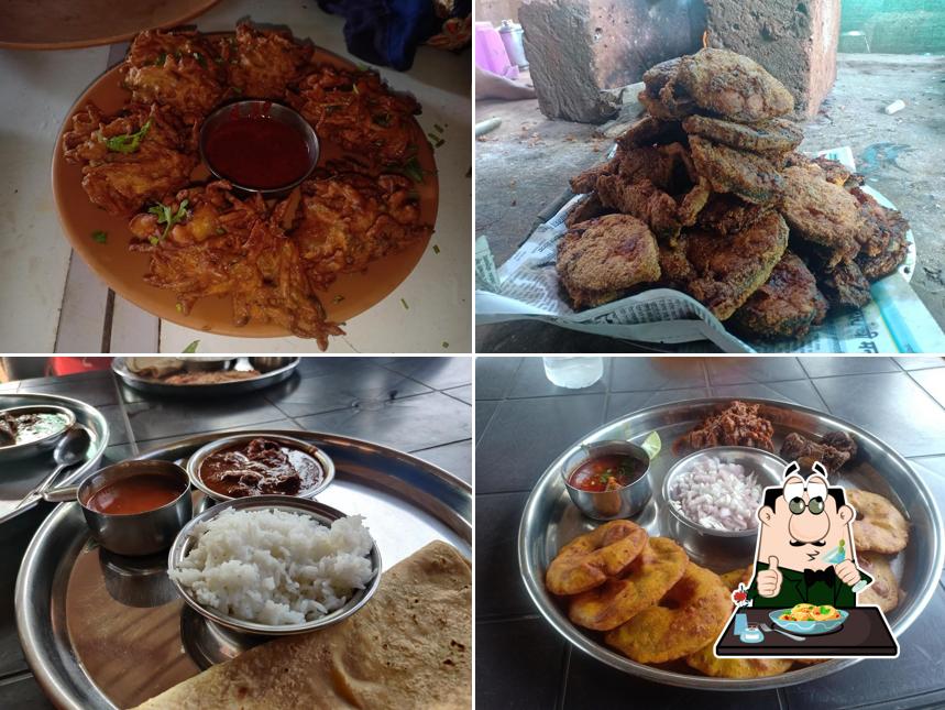 Meals at SHREE GANESH DHABA