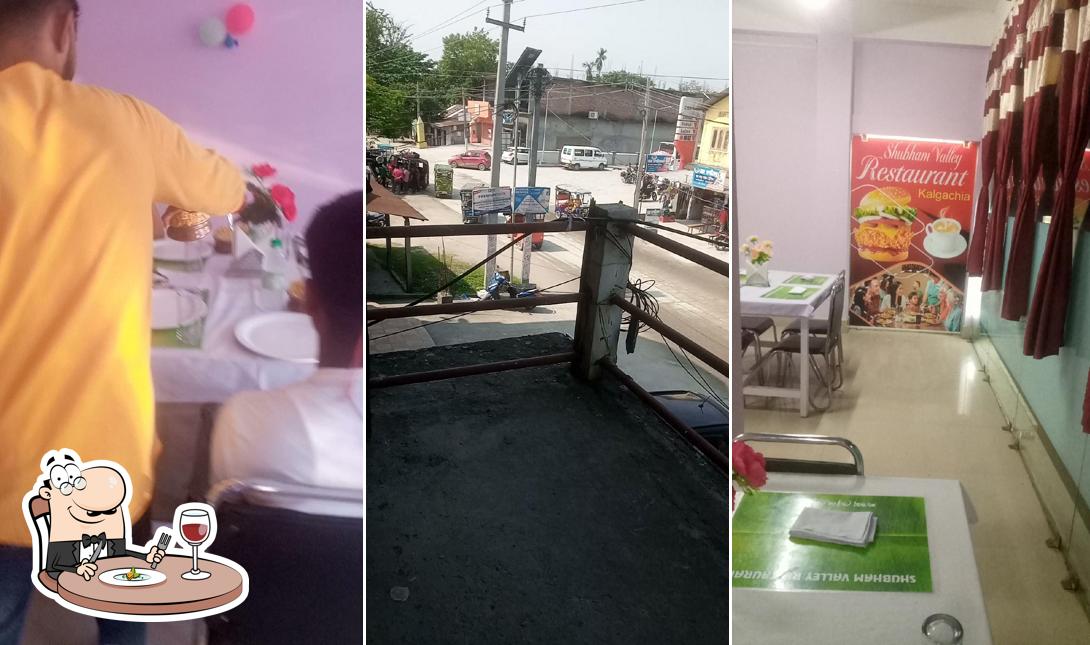 Meals at Shubham Valley Restaurant