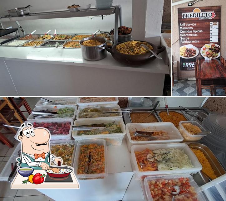 TEMPERO PREDILETO RESTAURANTE