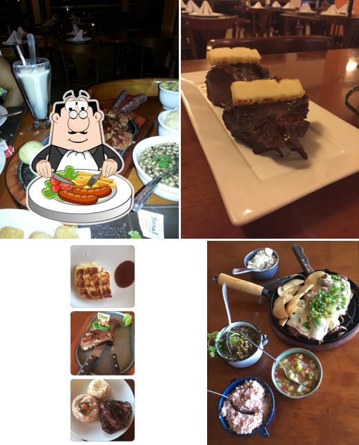 Comida em Tábua de Carne - Via Costeira