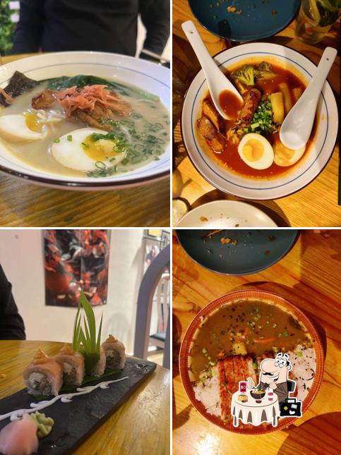 Ramen at Shokudo