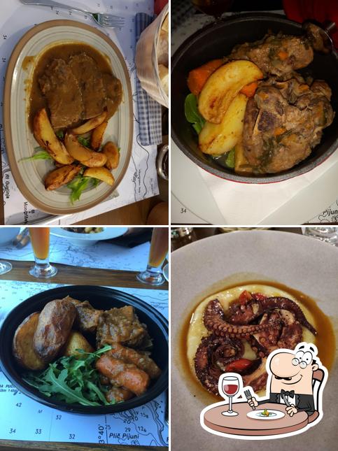 Platti al Kantinon Tavern