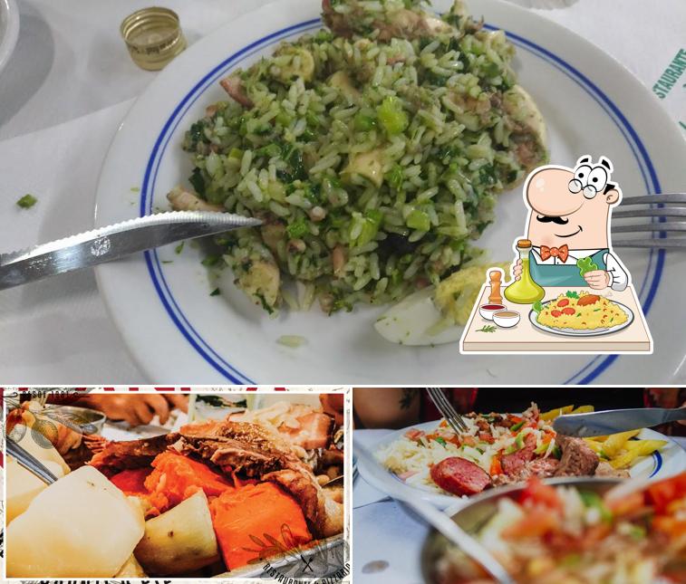 Platos en Palanca Negra