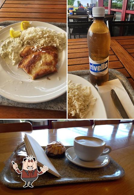 Cibo al Hotel Restaurant Grauholz Highway A1 North