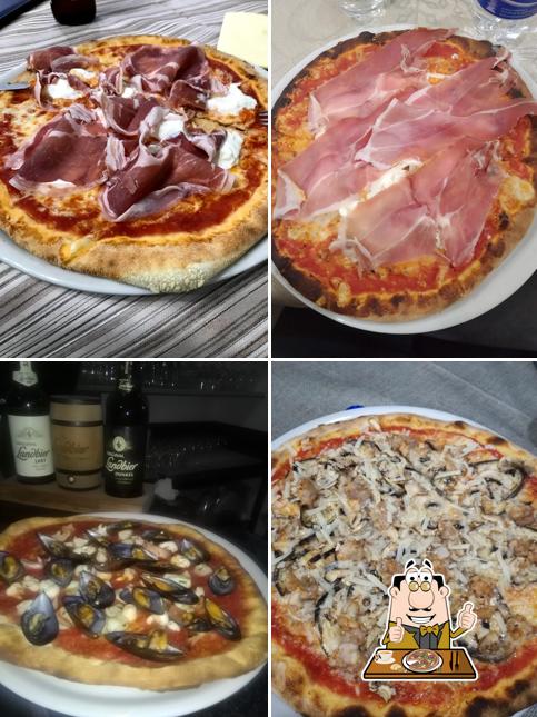 A Al Kilimangiaro, puoi goderti una bella pizza