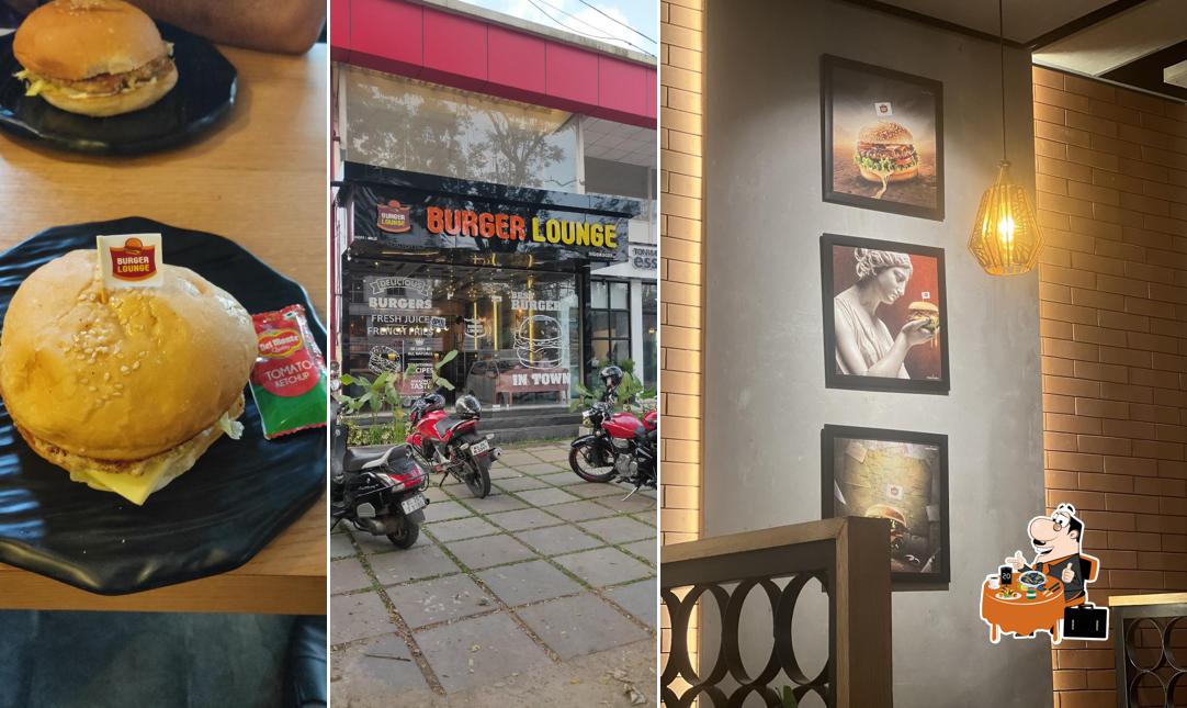 Mussels at Burger Lounge Adoor Rigid Foods